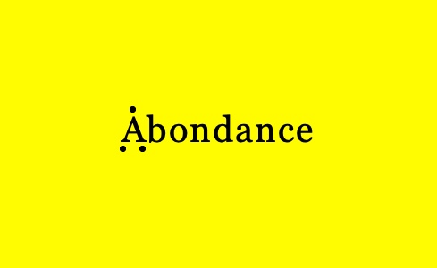 Abondance