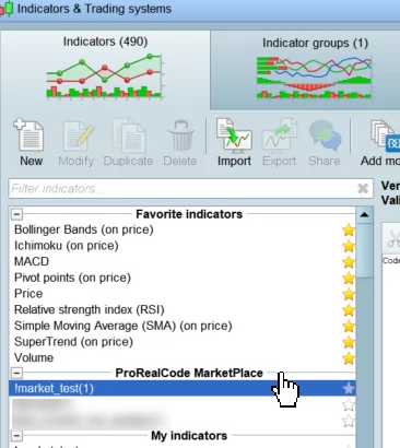 your product is installed and available!